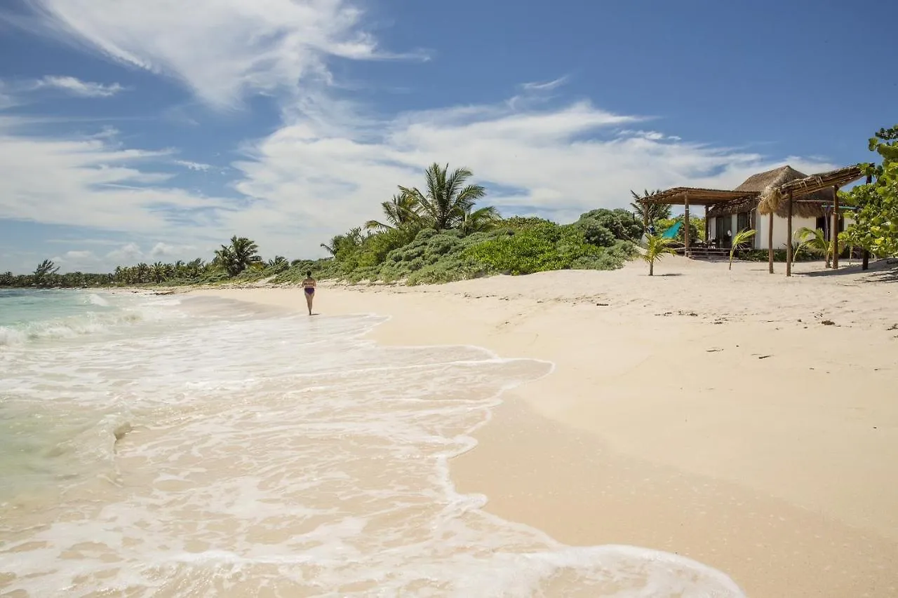 El Secreto Ocean Front Cabin Hotel Xpu Ha 0*,  México